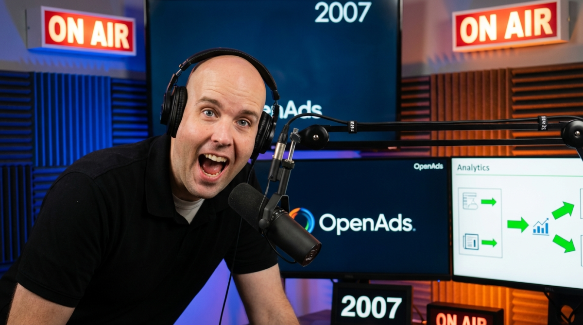 OpenAds On 8-15-2007 Show