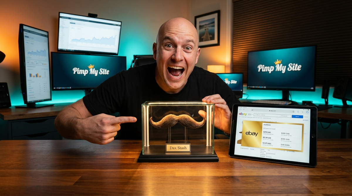 Own The Famous Dax Stash