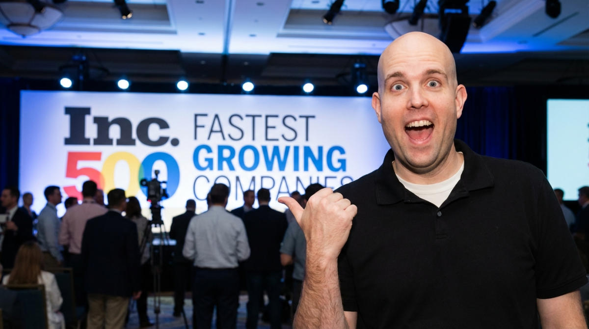 PepperJamSearch On INC Top 500 Fastest Growing Companies List