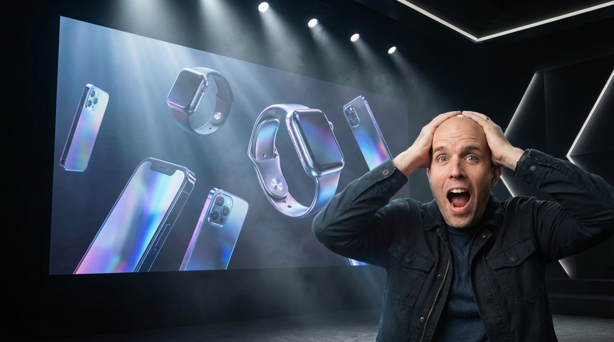 Perception - Not the Product is EVERYTHING