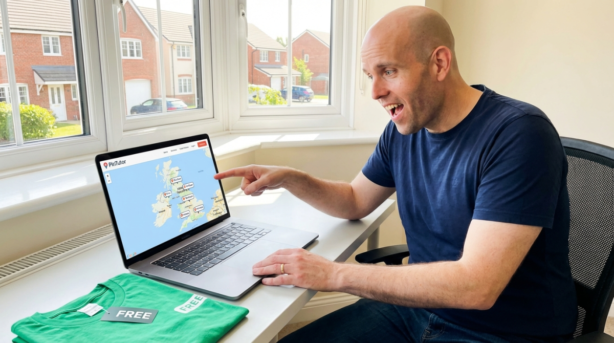 Pin Tutor - Free Shirt Friday