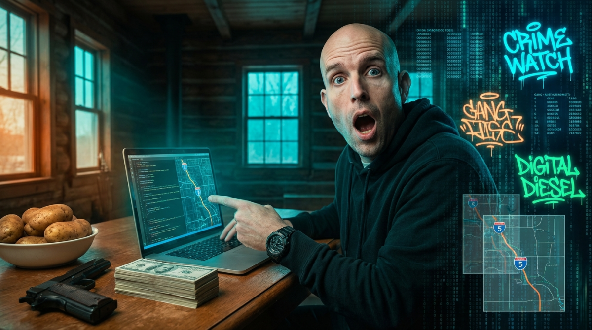 Pistols to PCs: Criminal Syndicates, Gangs, and Cybercrime