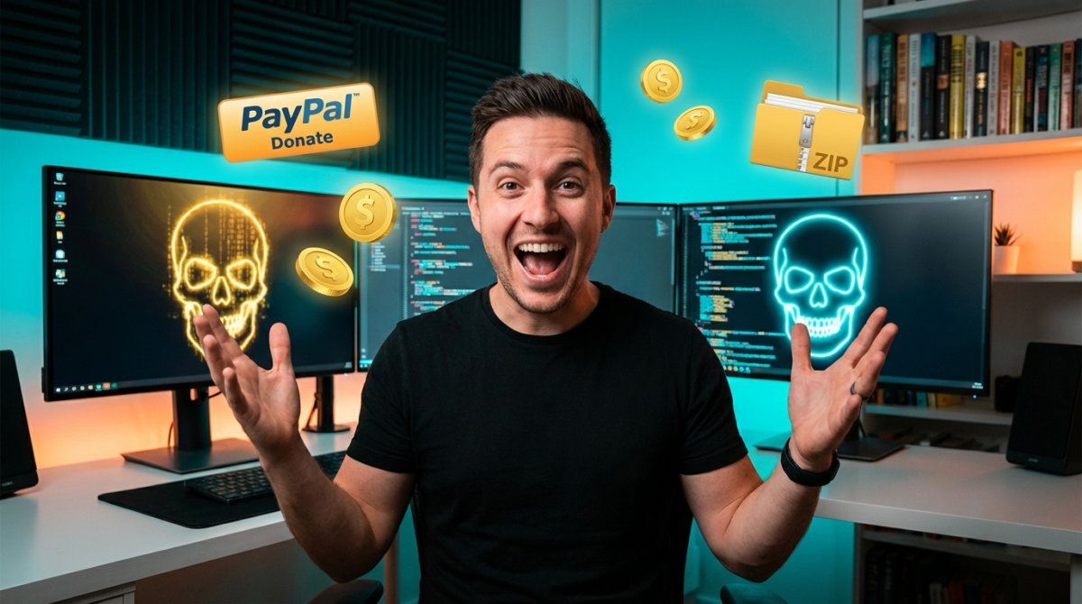 Plan for piracy, how I do it