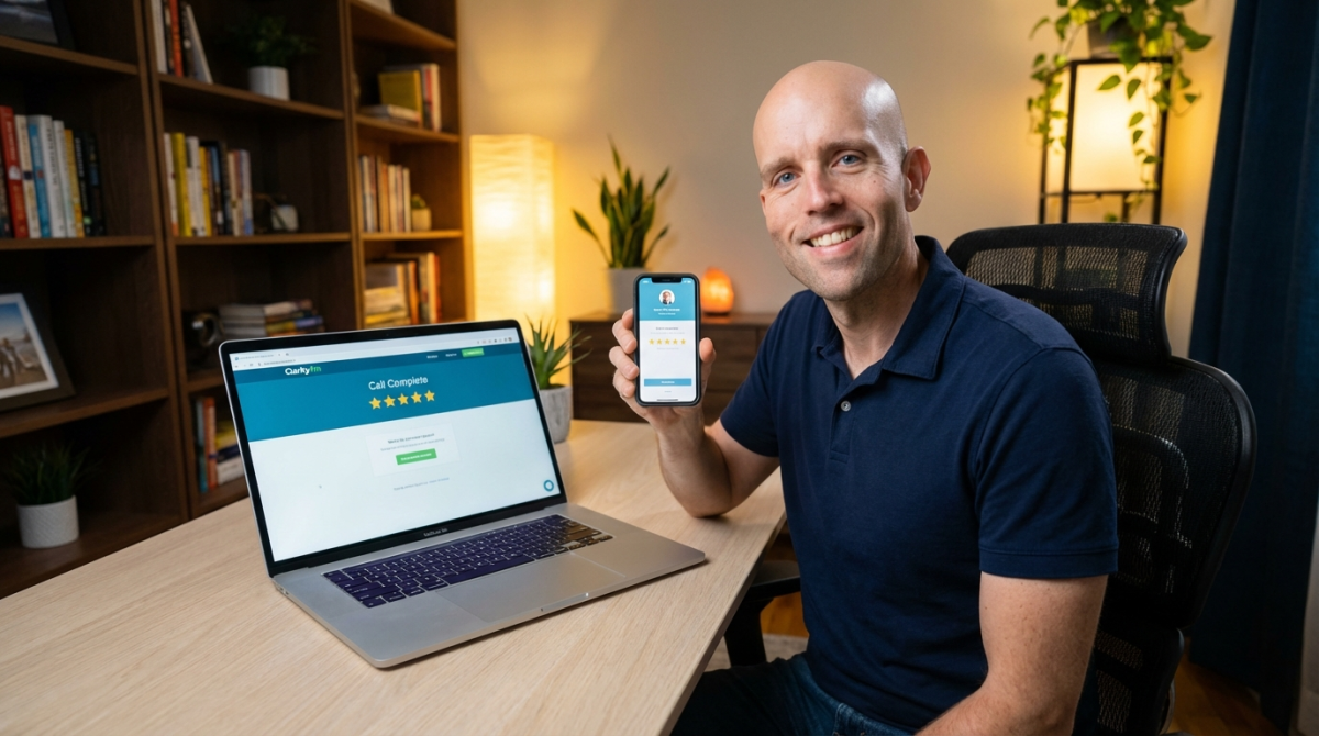 Please no phone sex, but you can call me