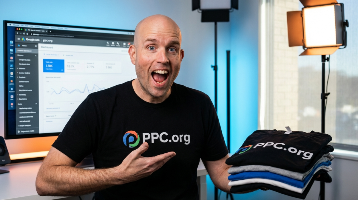 PPC.org - Free Shirt Friday