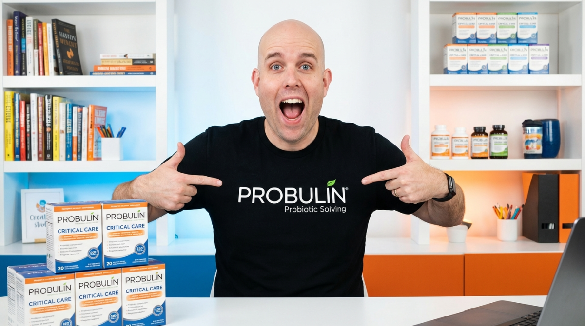 Probulin - Free Shirt Friday