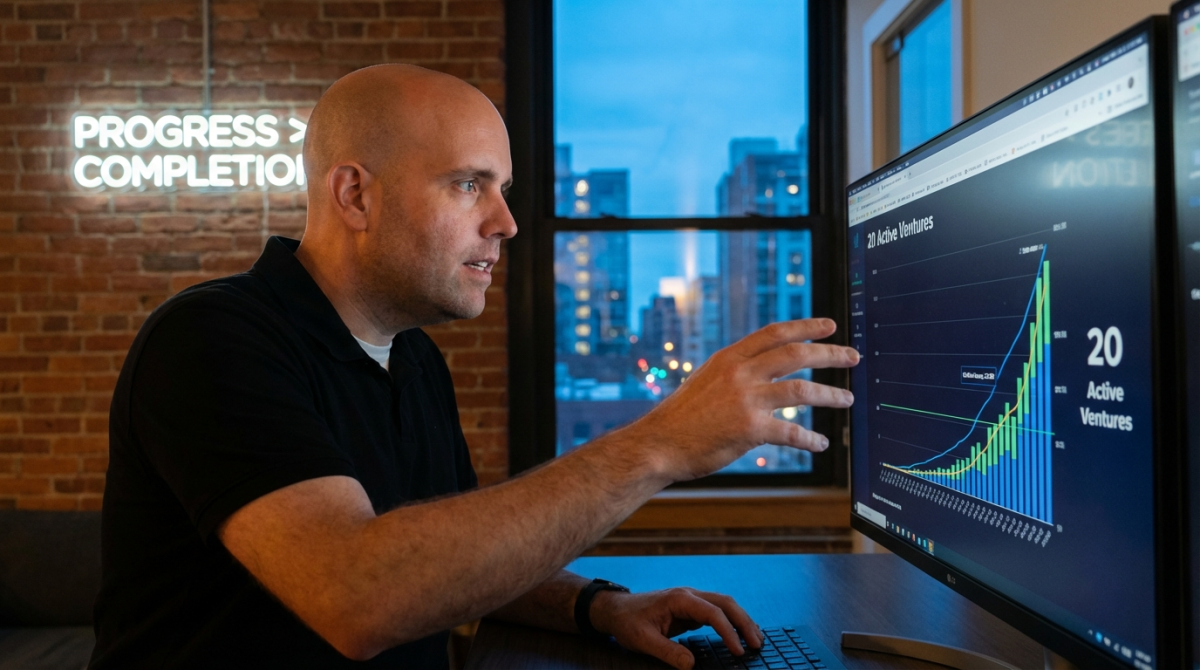 Progress and Completion