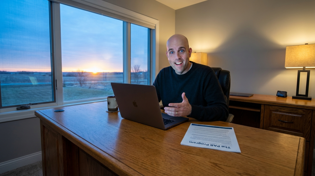 Pt 3 - Raising Money For My New Company - How it ended up