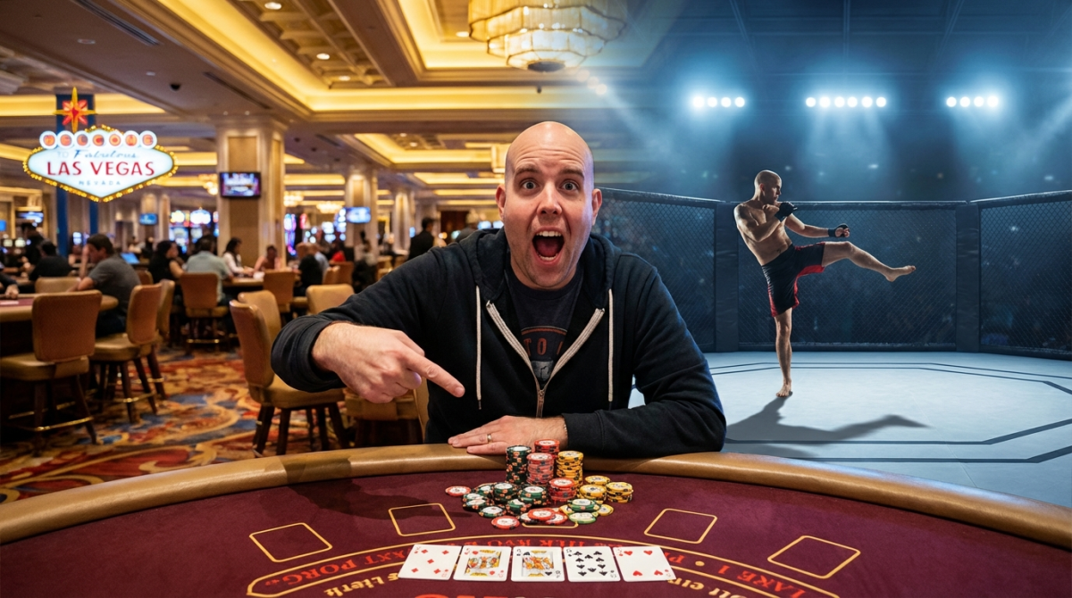 Pubcon Poker Tournament & Fight Club Announced