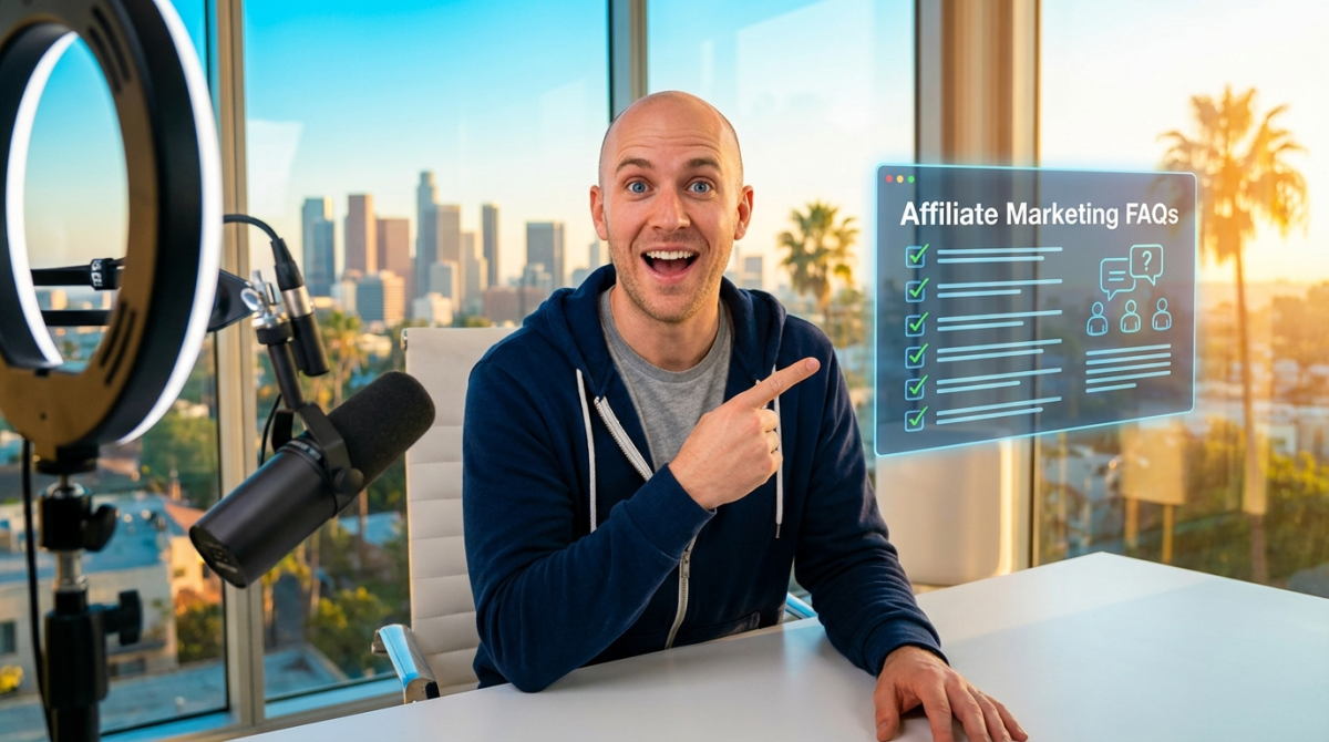 Questions About Affiliate Marketing