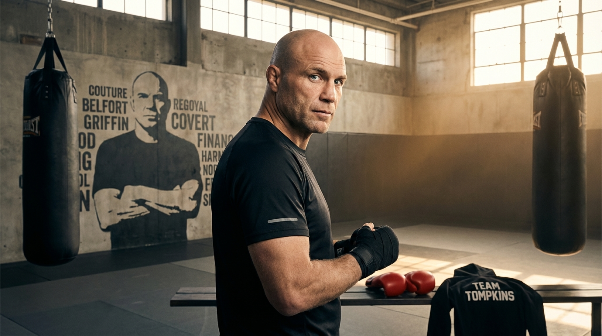 R.I.P. Shawn Thompkins