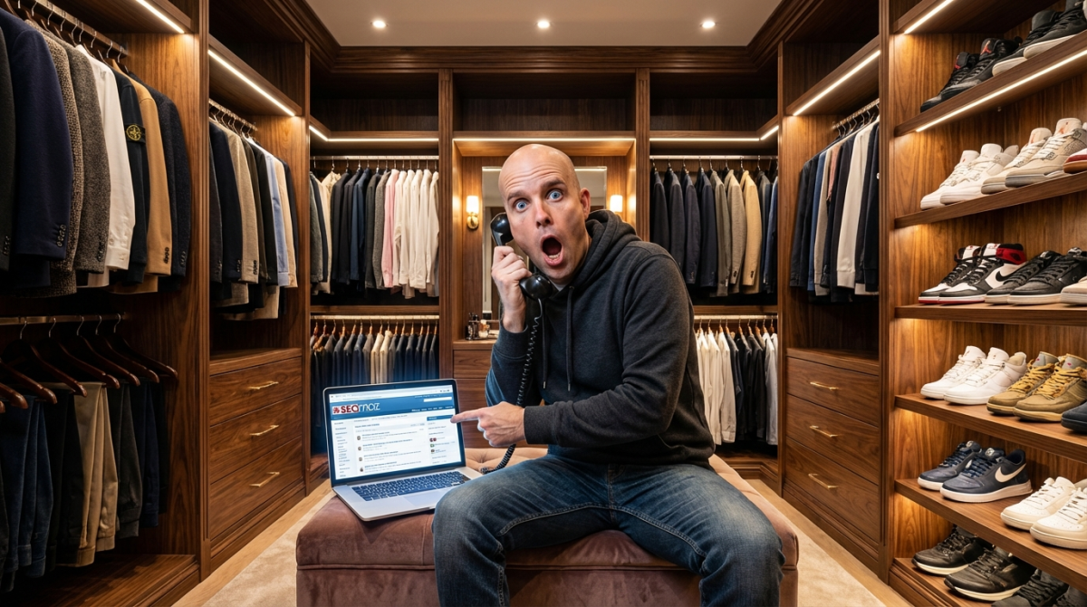 R. Kelley is Trapped in Shoe's Closet and Forced to Answer Questions