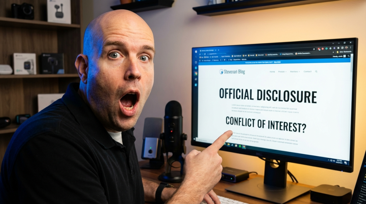 Rand Fishkin's Interesting New Stance On Disclosure