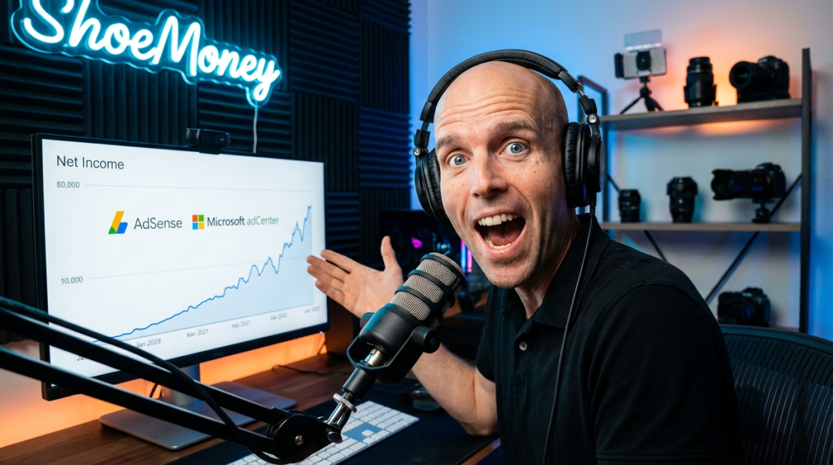 Real Life Example - Net Income Episode 8