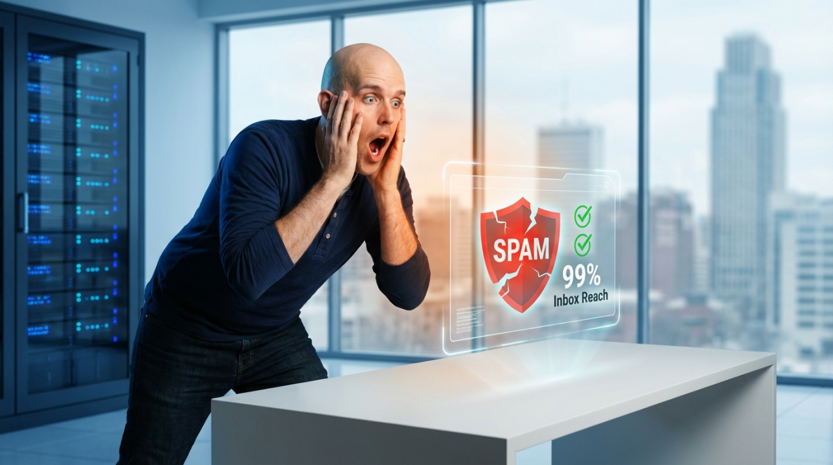 Rethinking Email Deliverability