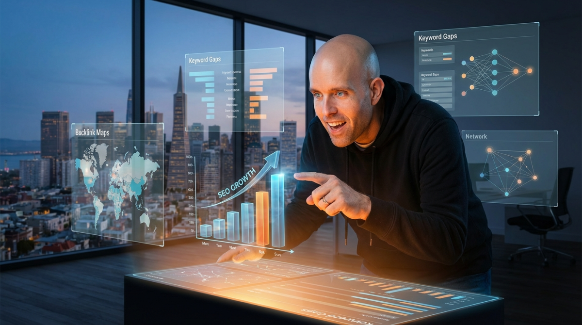 Reverse Engineering a Successful SEO Plan of Attack