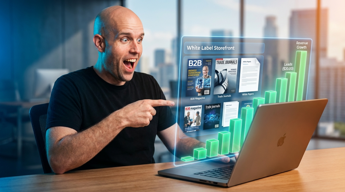 RevResponse B2B Publisher Program