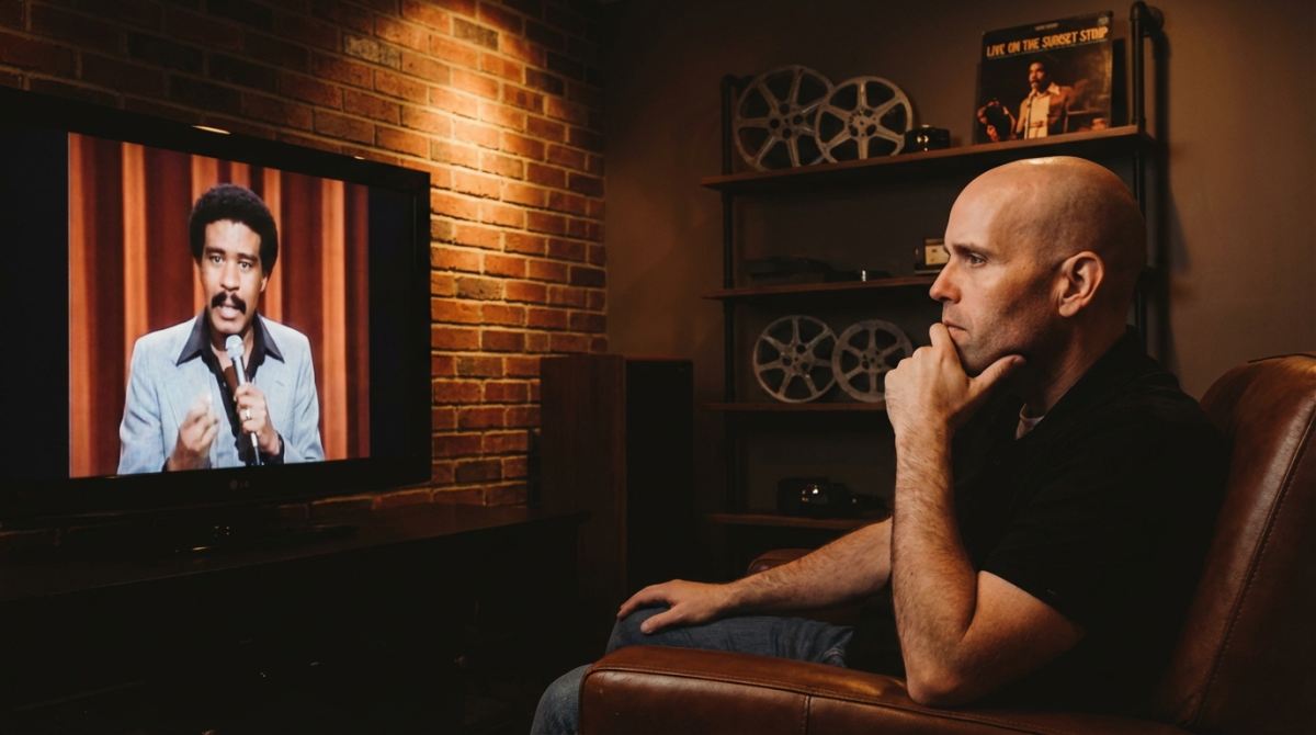 Richard Pryor Dead At 65