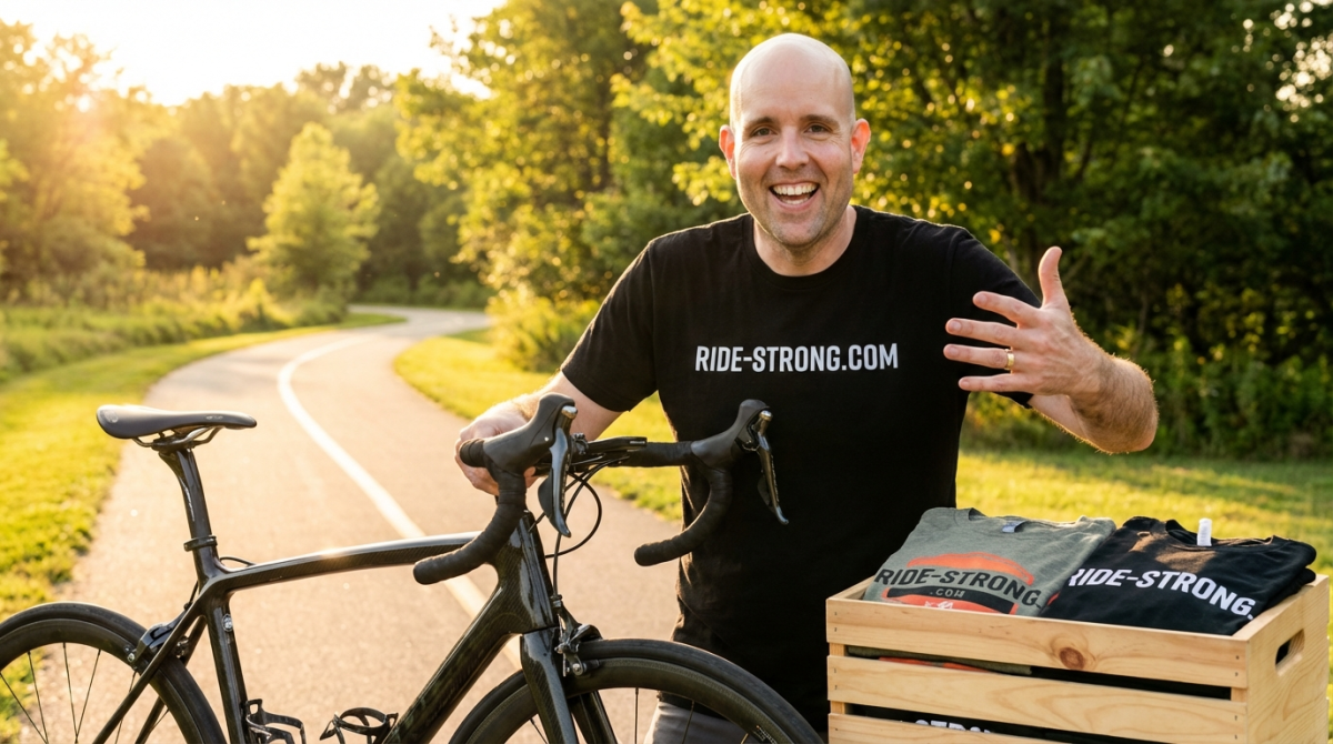 Ride-Strong.com - Free Shirt Friday