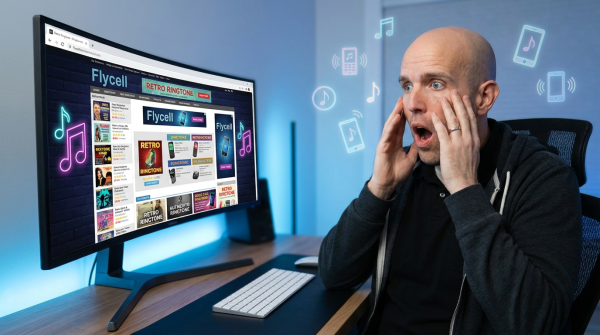 Ringtone Ads dominating adsense