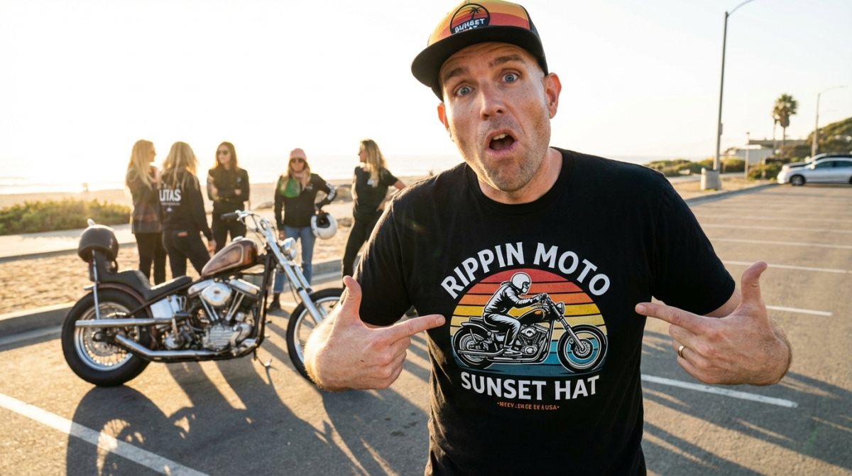 Rippin-Kitten.com - Free Shirt Friday