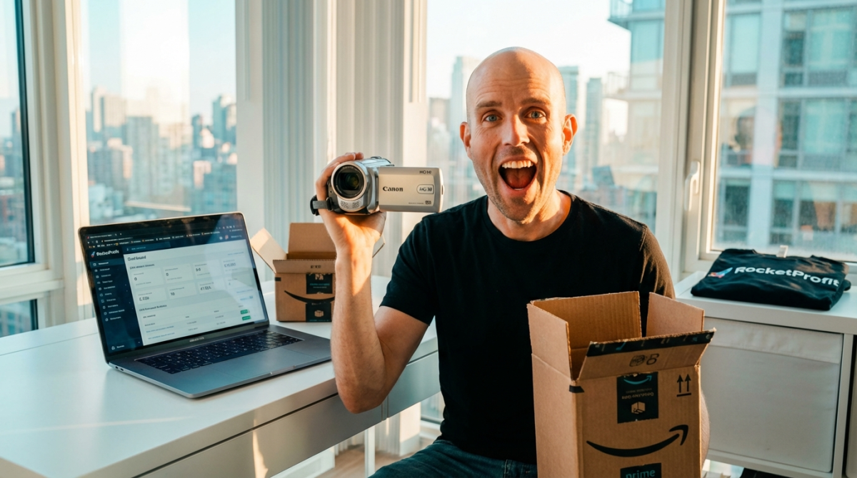 RocketProfit - My New Favorite Affiliate Network