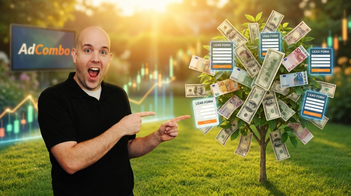 Rocking International affiliate offers from Adcombo