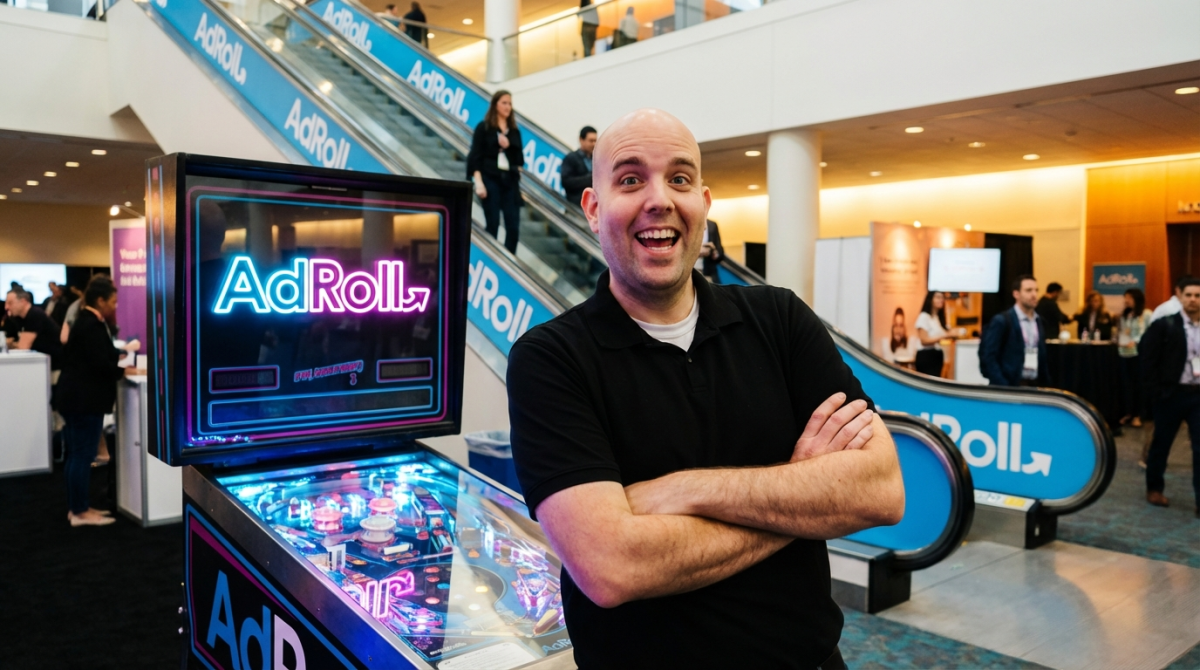 Roll with AdRoll @AdRoll