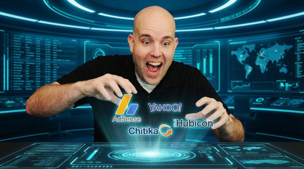 Rubicon Project - Optimized Advertising For Everyone