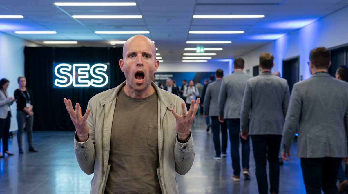 Search Engines Strategies - You Are Losing Me