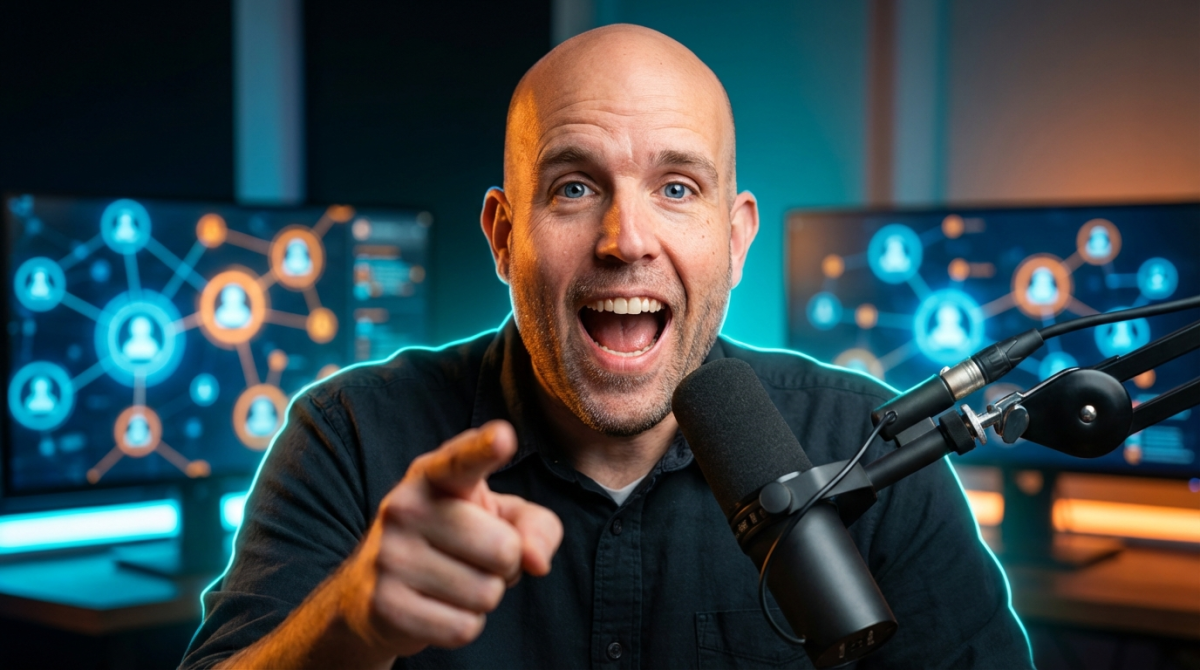 Second Guest on The ShoeMoney Show Announced @bartlorang