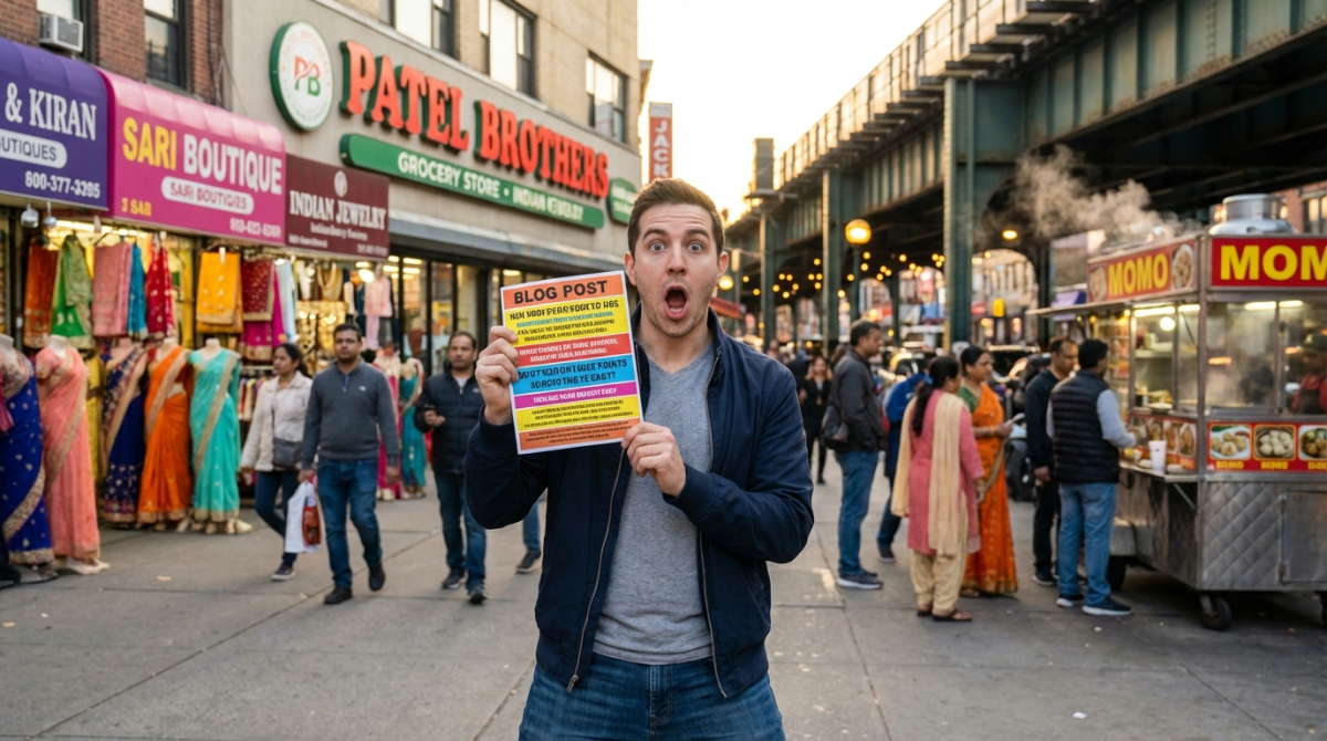 How to Sell Globally Locally