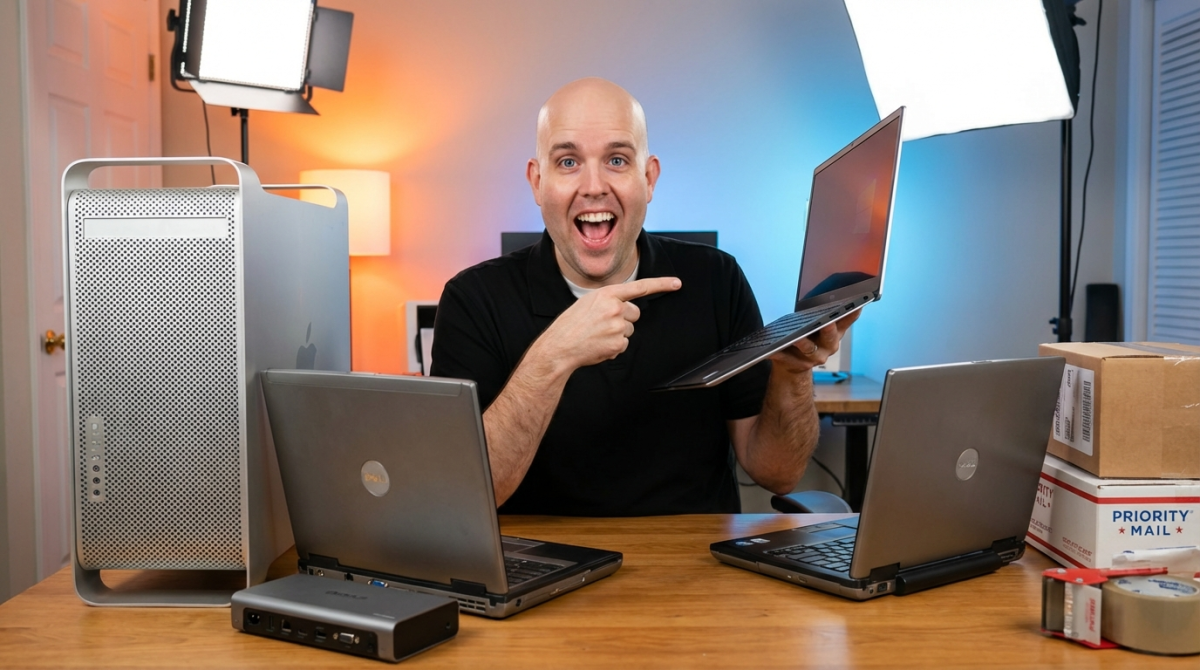 Selling Some Items On Ebay