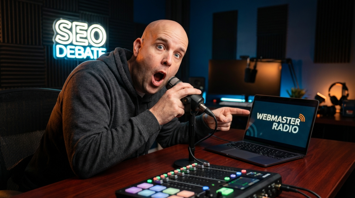 Seo Discussion With Danny Sullivan Now Available