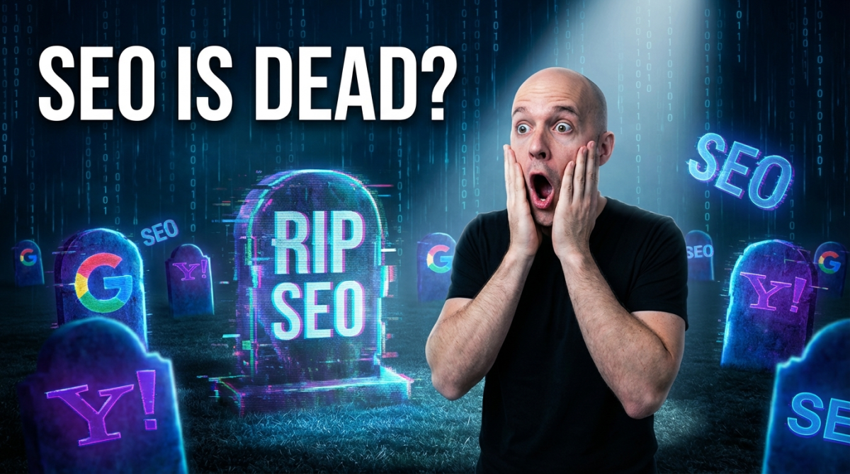 Seo is dead