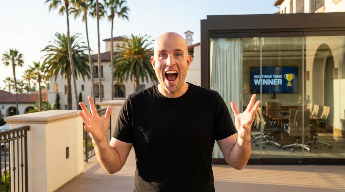 SEO ThinkTank Winner