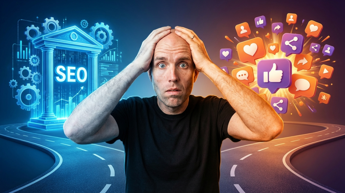 SEO vs. Social Media: Which is Better?