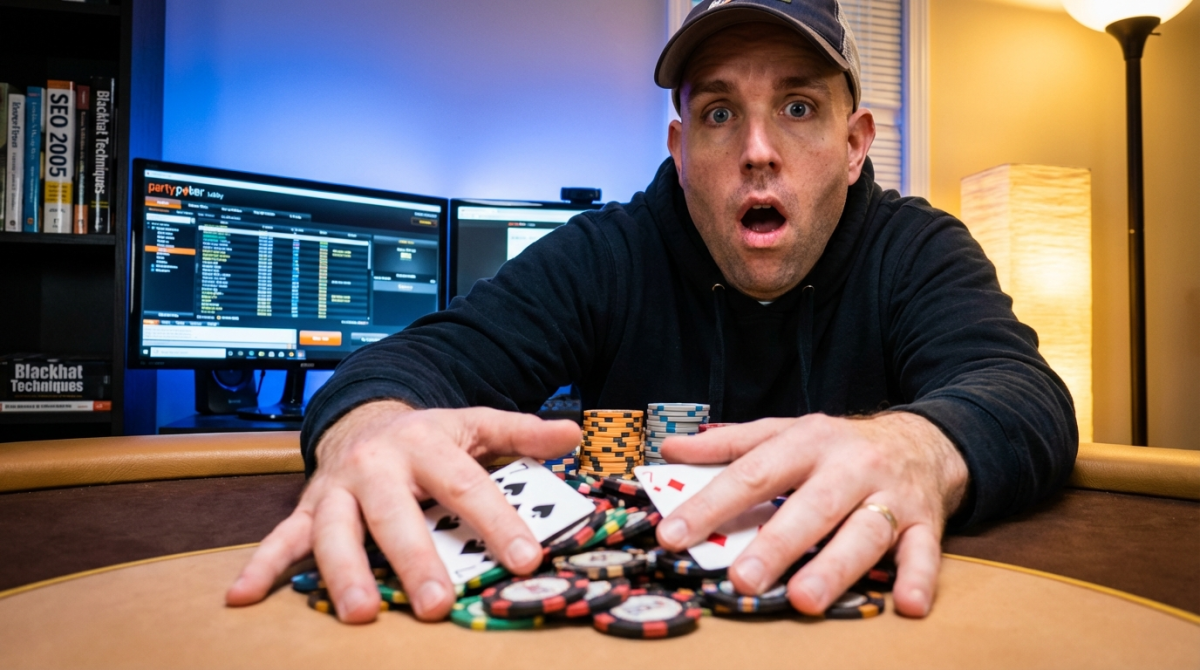 Seoblackhat No Limit Texas Holdem Poker Tournament