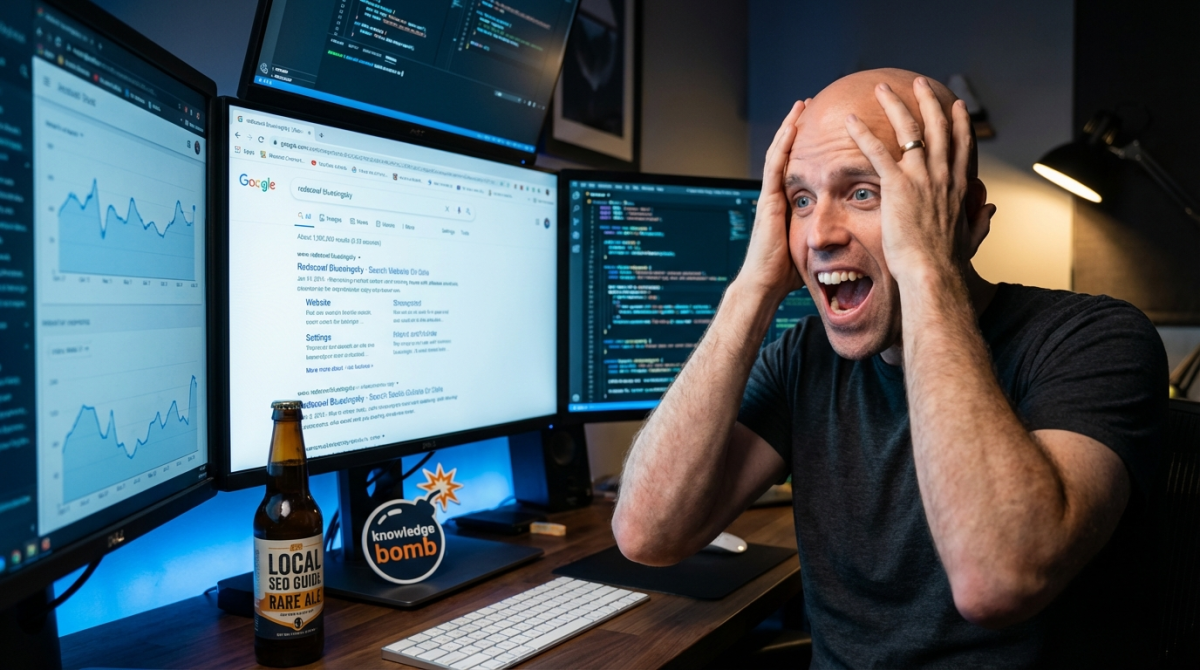 seologs redscowl bluesingsky seo contest over