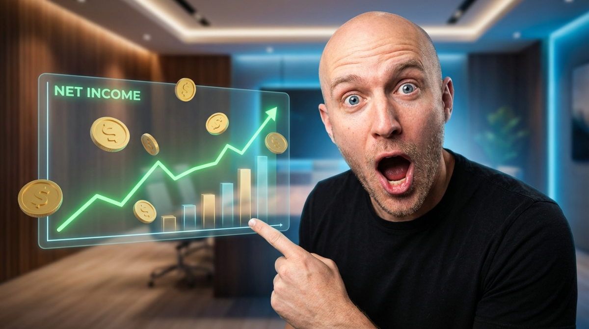 Seomoz owner Rand Fishkin on Net Income