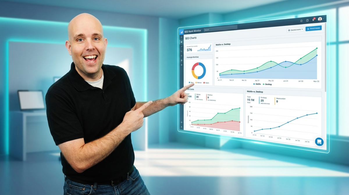 @SeoRankMonitor - SEO Tracking & Details - ShoeMoney FSF