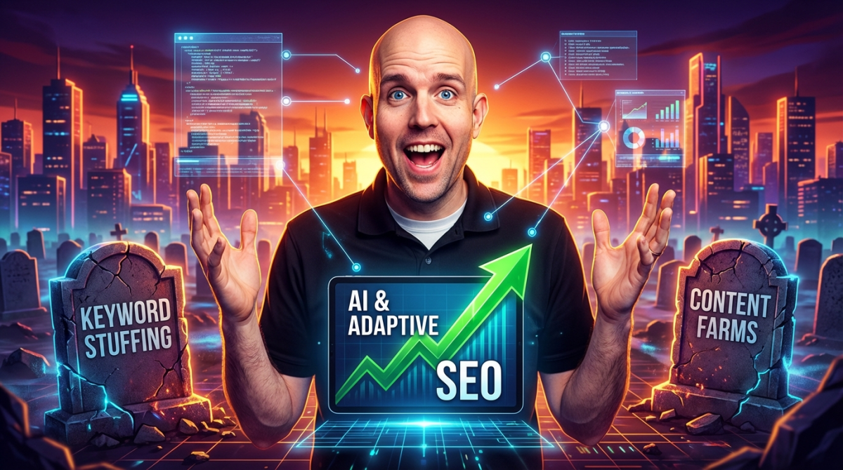 SEO's Need To Adapt Or Die