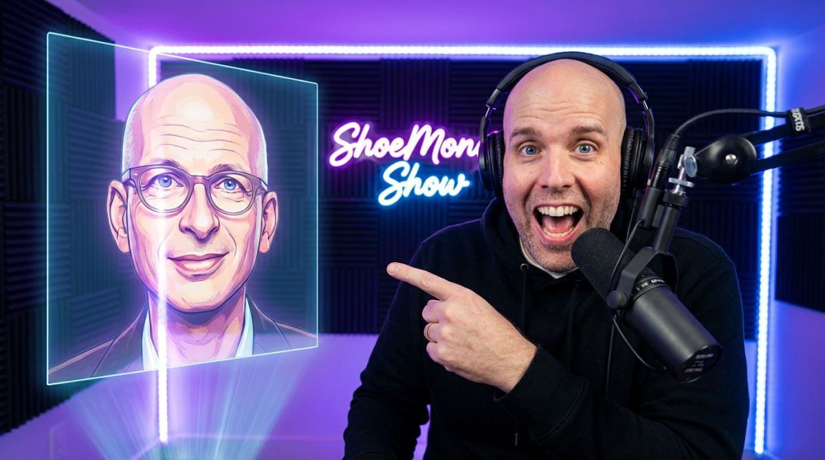 Seth Godin On Last Weeks ShoeMoney Show