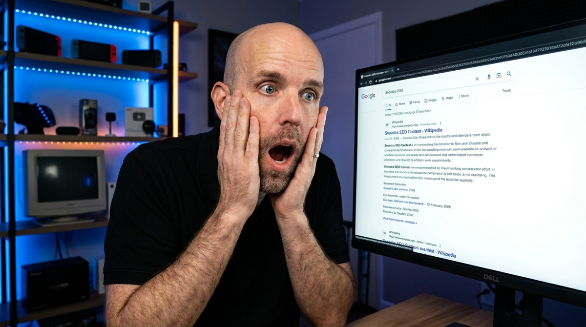 Shaastra SEO Contest Sponsored By Google India