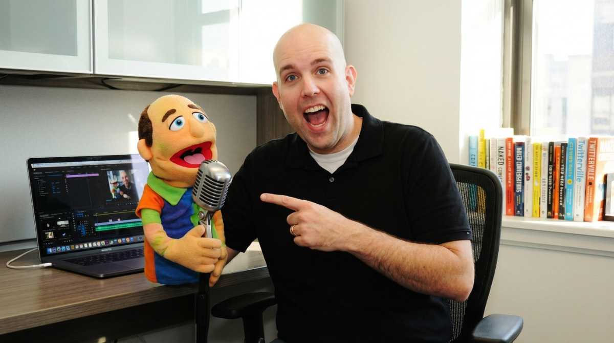 Shel Israel Interview