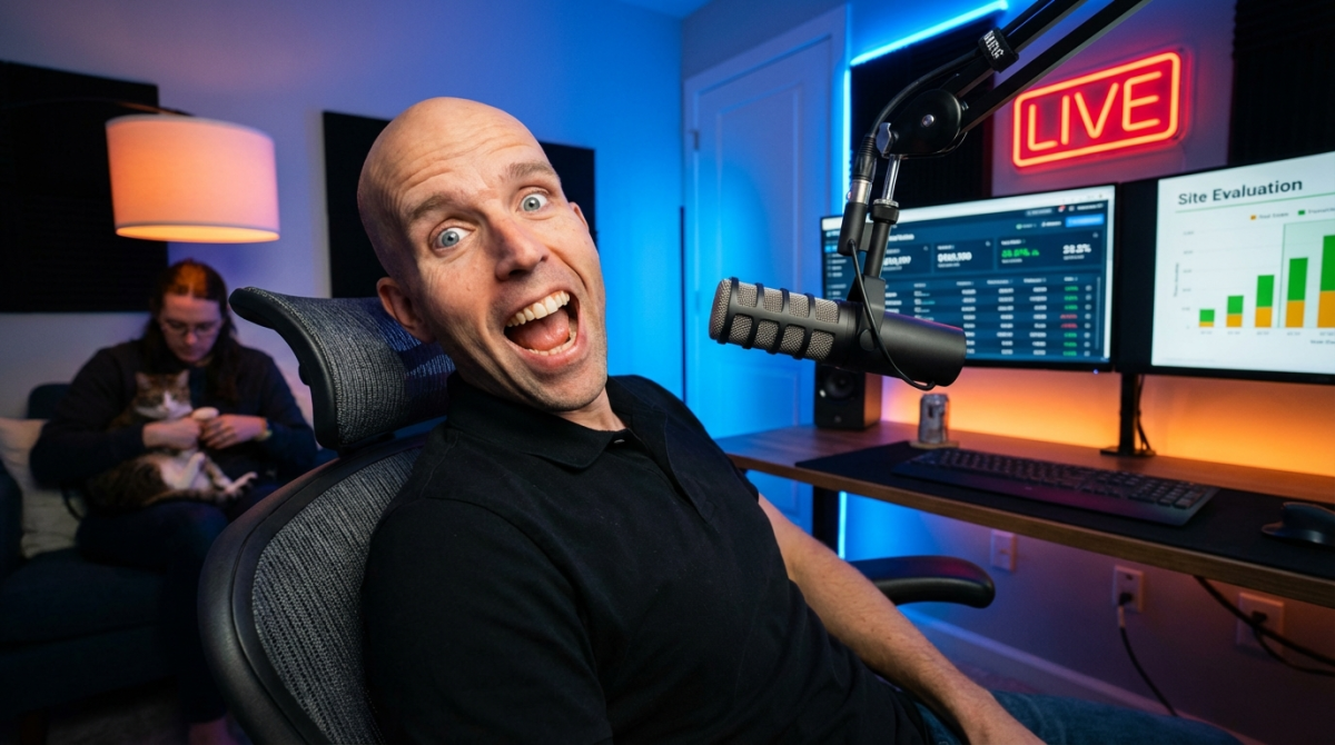 ShoeMoney and The Cat - Net Income Episode 3