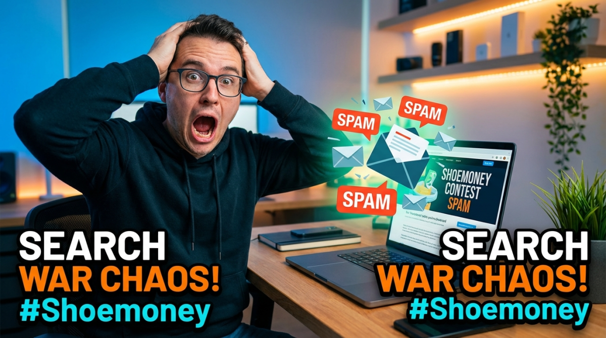 Shoemoney Contest Really Getting Interesting
