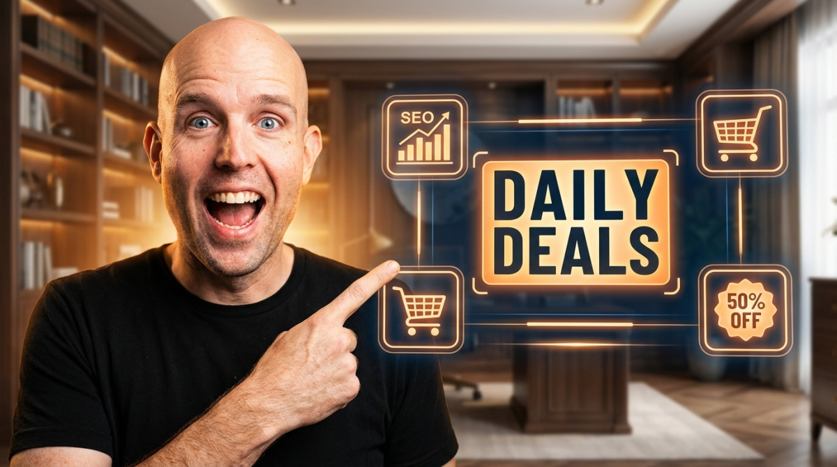 ShoeMoney Daily Internet Marketing Deals