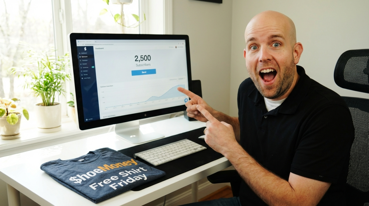 ShoeMoney FSF Total send email Newsletter platform @TotalSend