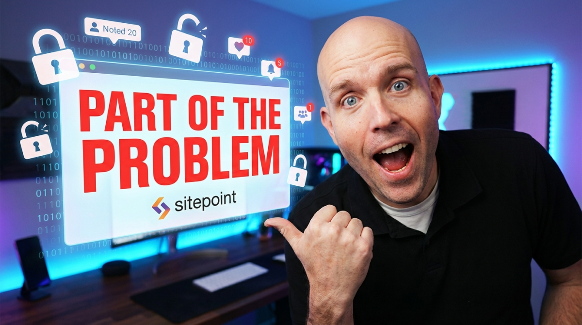 ShoeMoney Is Part Of The Problem - SitePoint Forums